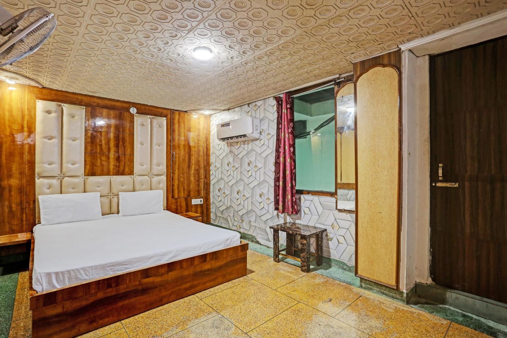 Hotel O Saffron Night Stay Amritsar Exteriér fotografie