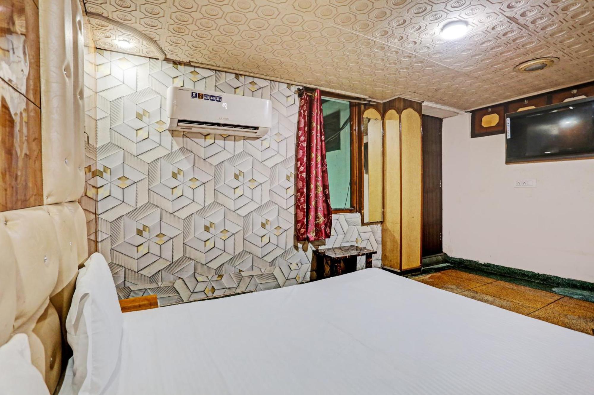 Hotel O Saffron Night Stay Amritsar Exteriér fotografie
