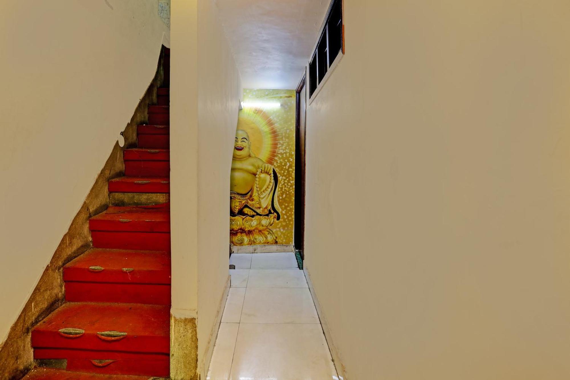 Hotel O Saffron Night Stay Amritsar Exteriér fotografie