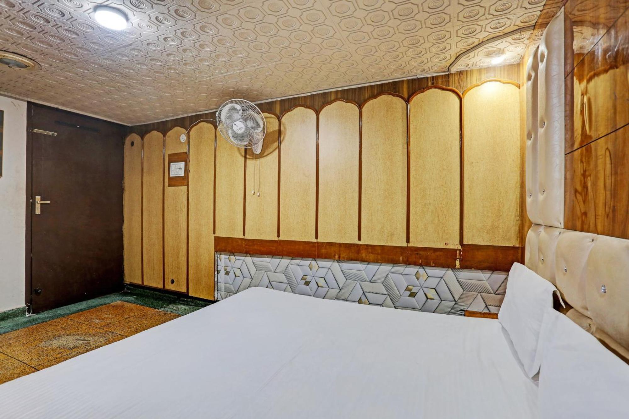 Hotel O Saffron Night Stay Amritsar Exteriér fotografie