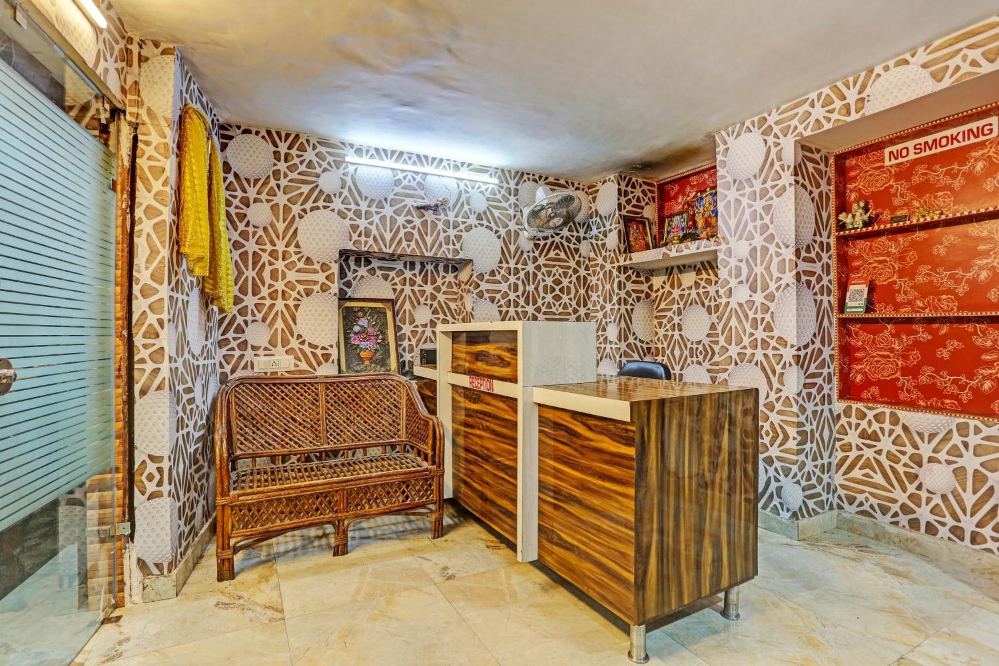 Hotel O Saffron Night Stay Amritsar Exteriér fotografie