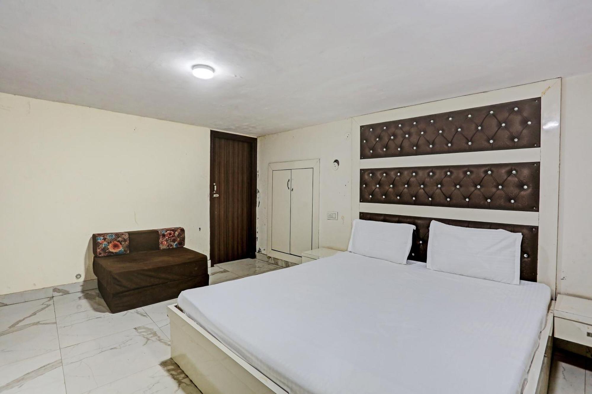 Hotel O Saffron Night Stay Amritsar Exteriér fotografie